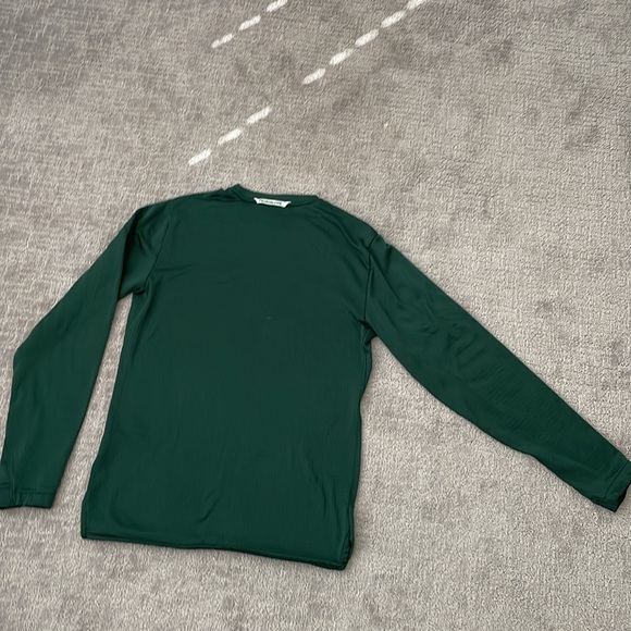 Nike Michigan State Men’s Waffle Sweater - Picture 4 of 5
